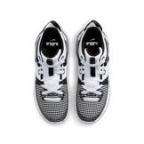 Nike LeBron Witness 7 White Black (GS) Angle 1