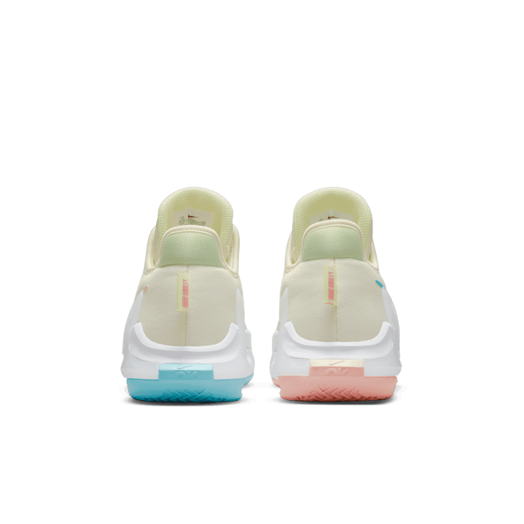 Nike LeBron Witness 6 Coconut Milk (GS) Angle 3