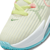Nike LeBron Witness 6 Coconut Milk (GS) Angle 4