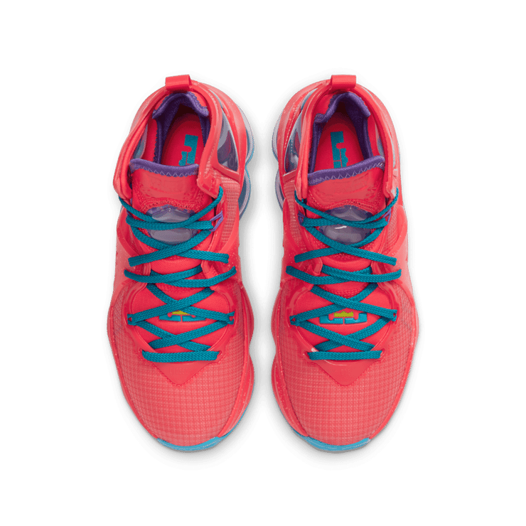 Nike LeBron 19 King's Crown (GS) Angle 1