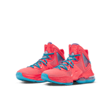 Nike LeBron 19 King's Crown (GS) Angle 2