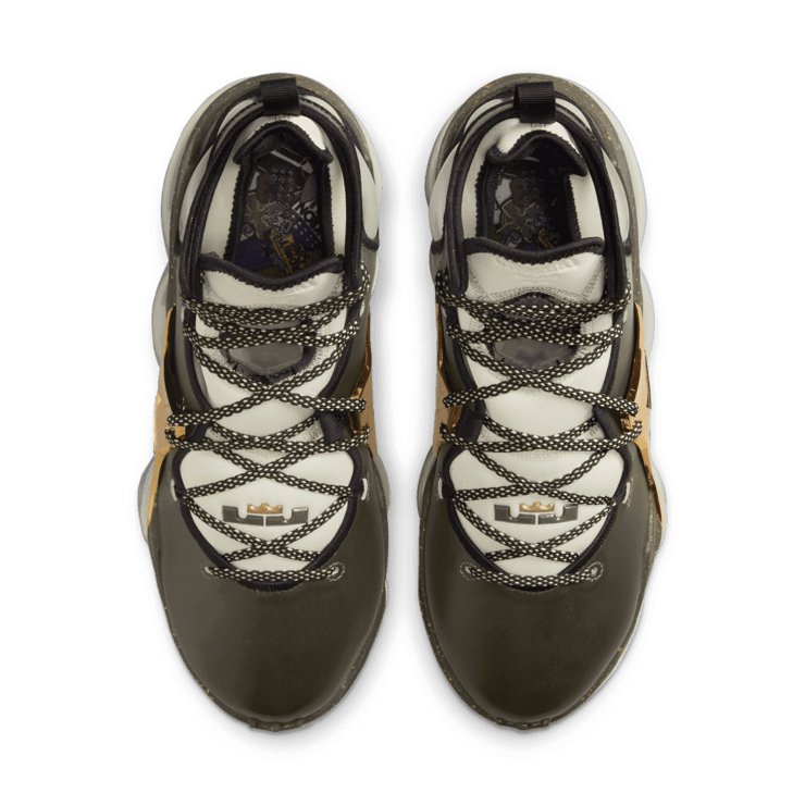 Nike LeBron 19 Chosen 1 All-Star Angle 1