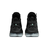 Nike LeBron 19 Black Aqua Angle 3