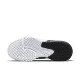 Nike LeBron Witness 6 White Persian Purple Shock Yellow Angle 0