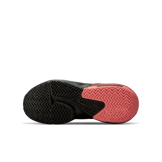 Nike LeBron Witness 6 Black Crimson Pulse (GS) Angle 0