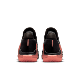 Nike LeBron Witness 6 Black Crimson Pulse (GS) Angle 3