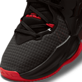 Nike LeBron 19 Bred (GS) Angle 4