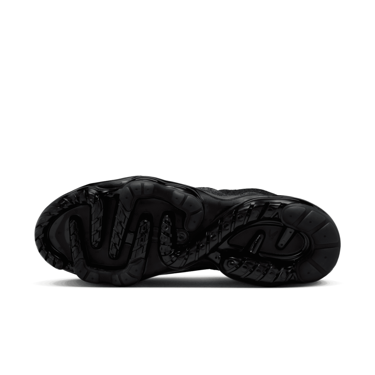 Nike VaporMax 2023 Flyknit Triple Black Angle 1