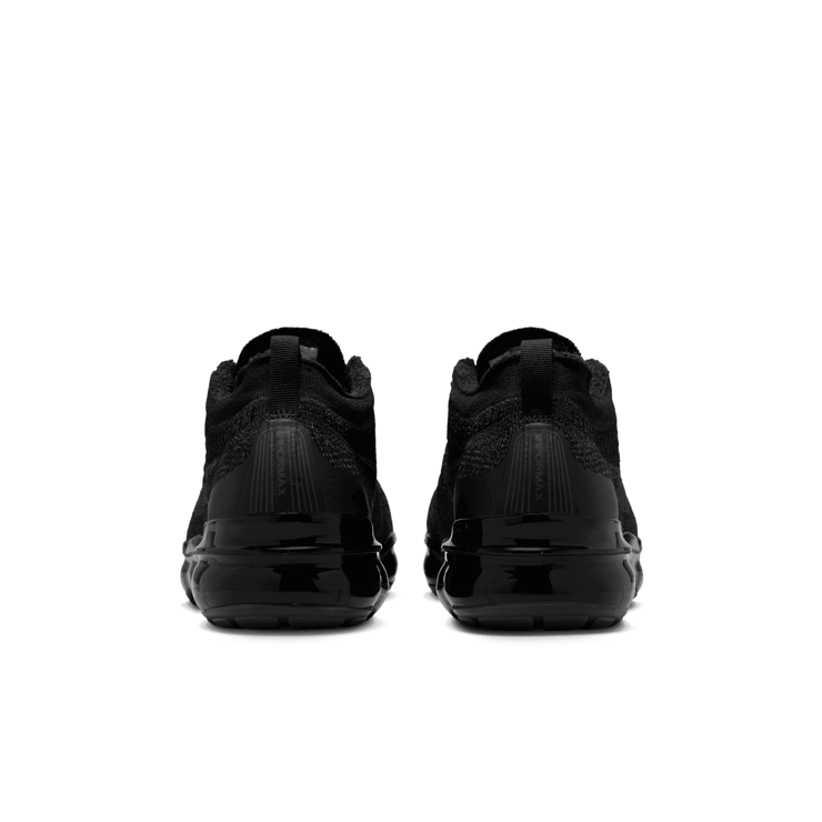 Nike VaporMax 2023 Flyknit Triple Black Angle 5