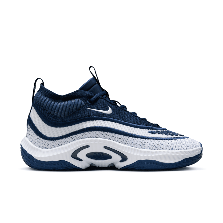 Nike Cosmic Unity 3 Team Bank Navy Angle 1