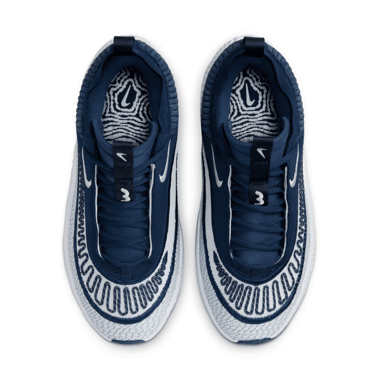 Nike Cosmic Unity 3 Team Bank Navy Angle 2
