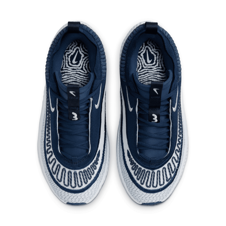 Nike Cosmic Unity 3 Team Bank Navy Angle 2