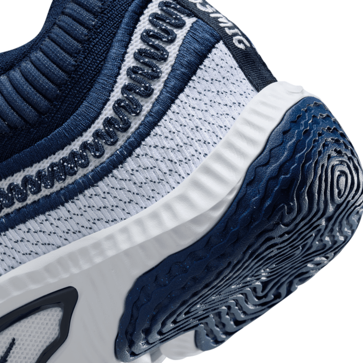 Nike Cosmic Unity 3 Team Bank Navy Angle 6