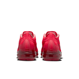 Nike Air VaporMax 2023 Flyknit Triple Red Angle 5