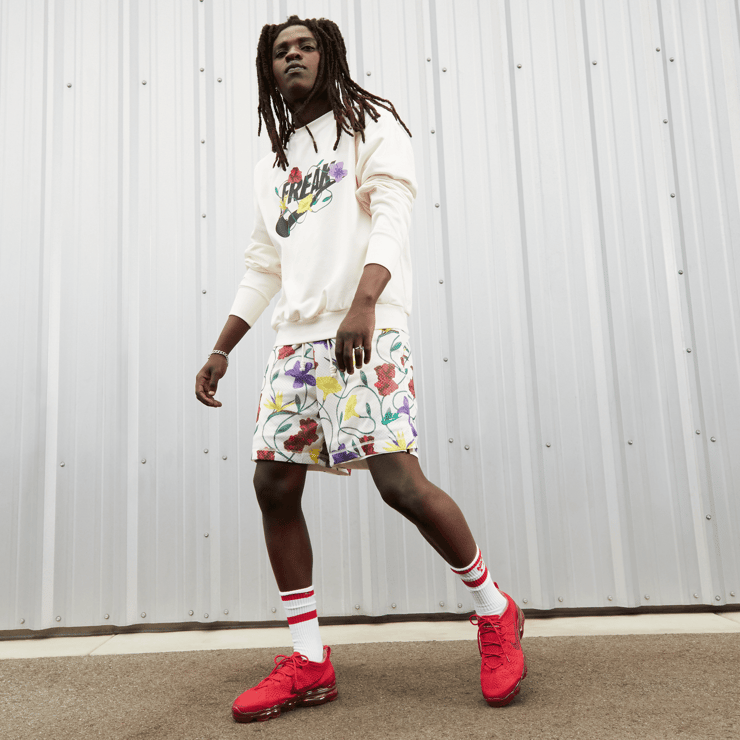 Outfit Ideas Pink And Purple Vapormax Plus Outfit Outfit Ideas