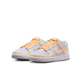 Nike Dunk Low Melon Tint Football Grey (GS) Angle 2