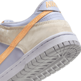 Nike Dunk Low Melon Tint Football Grey (GS) Angle 5