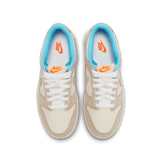 Nike Dunk Low NN Sail Beige (GS) Angle 1