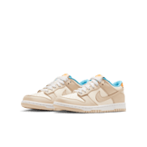 Nike Dunk Low NN Sail Beige (GS) Angle 2