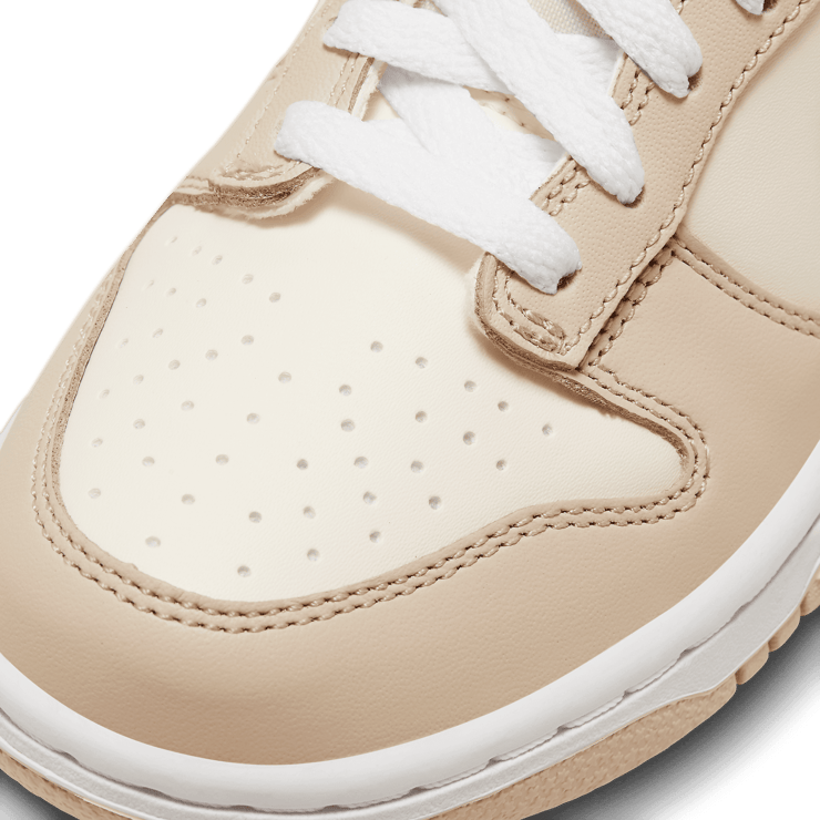 Nike Dunk Low NN Sail Beige (GS) Angle 4