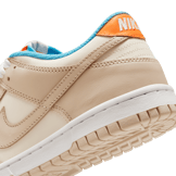 Nike Dunk Low NN Sail Beige (GS) Angle 5