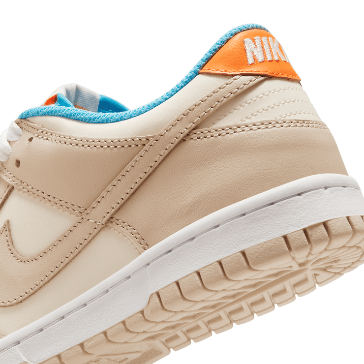 ◆関税/送料無料◆NIKE DUNK LOW SAIL◆人気商品◆正規品◆ The Kids' Exclusive Nike Dunk Low NN Sail Beige Releases