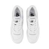 New Balance 550 White Lilac (W) Angle 1