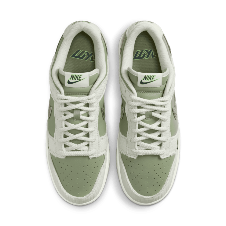 Nike Dunk Low Kyler Murray Be 1 Of One Angle 1