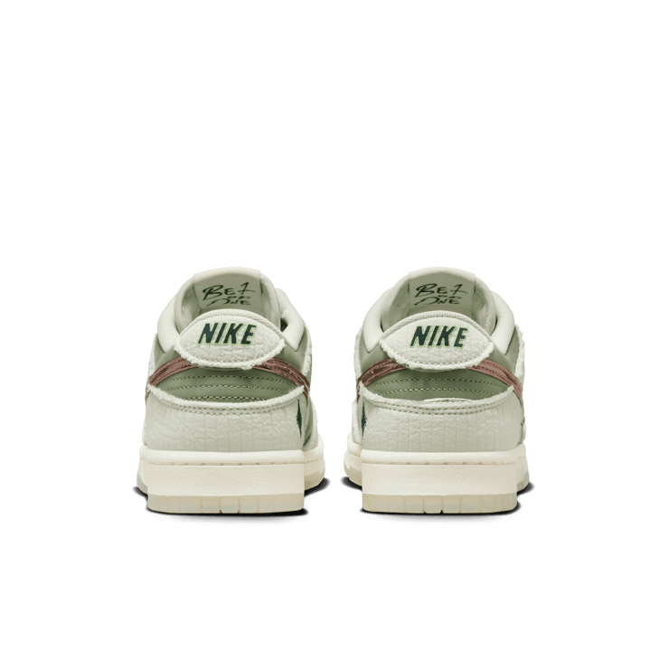 Nike Dunk Low Kyler Murray Be 1 Of One Angle 3