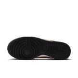 Nike Dunk Low Black University Gold Angle 0