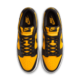 Nike Dunk Low Black University Gold Angle 1