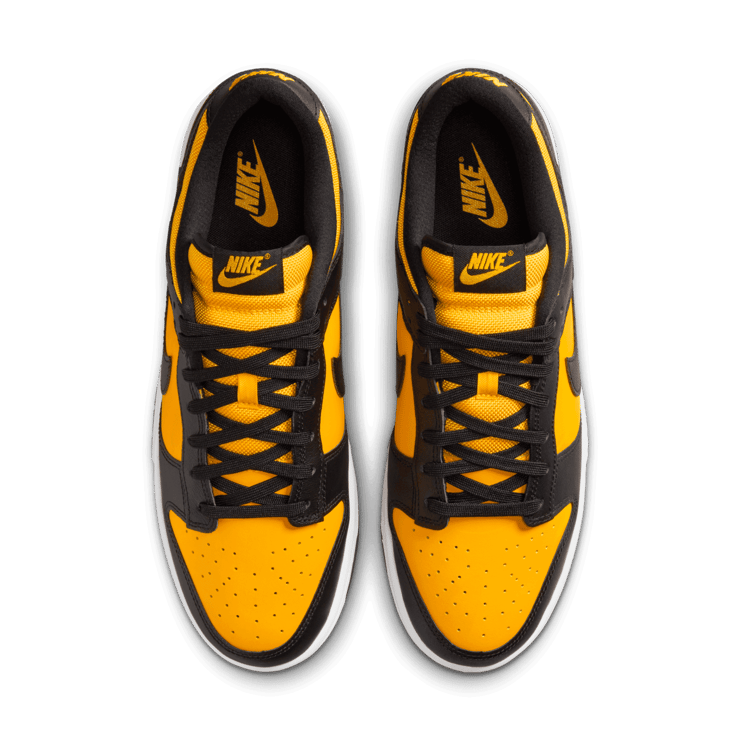 The Nike Dunk Low Black University Gold Releases Spring 2024