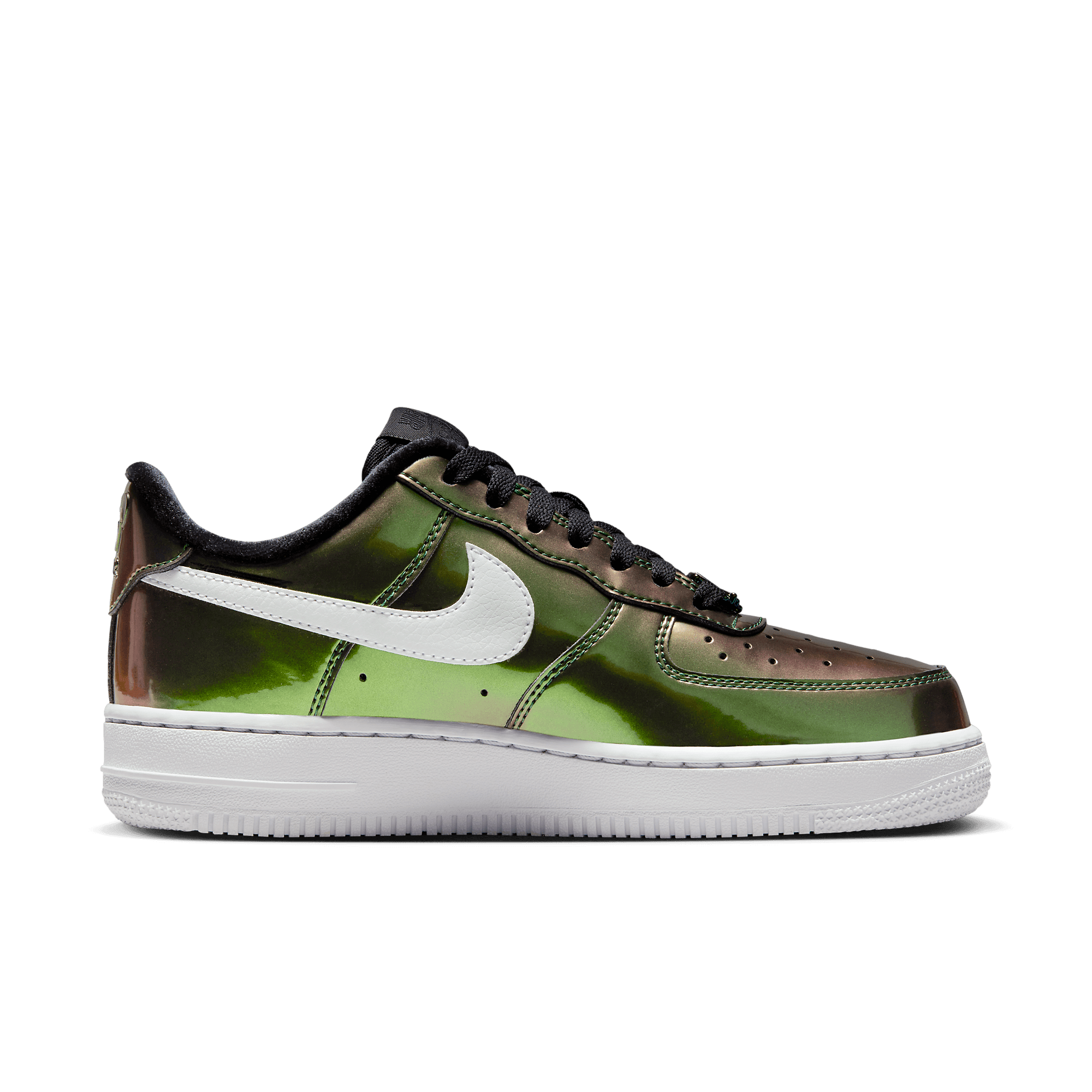 nike air force 1 low women's iridescent shoe