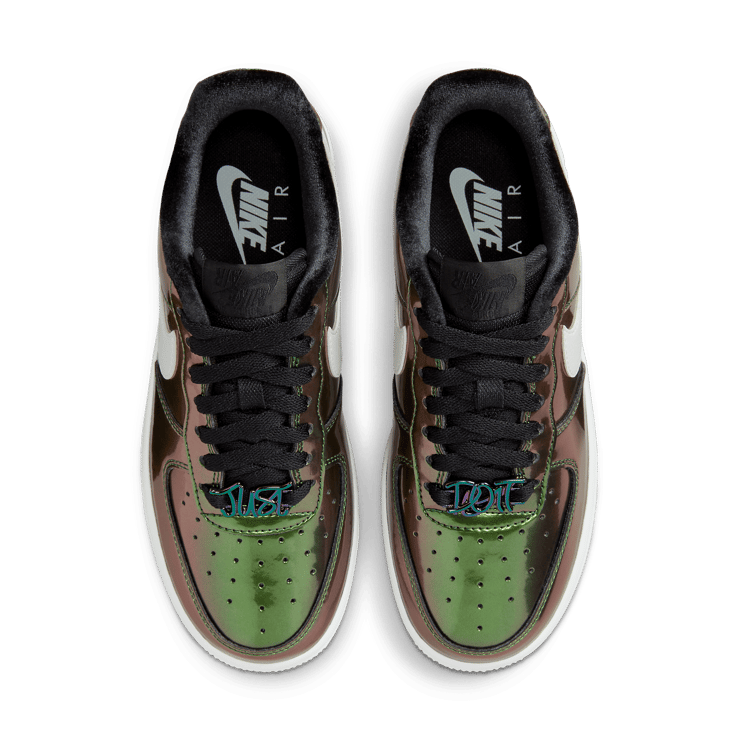 Nike Air Force Low Just Do It Iridescent (W) FV1173-010