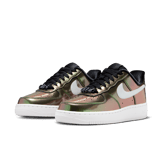 Nike Air Force 1 Low Just Do It Iridescent (W) Angle 3