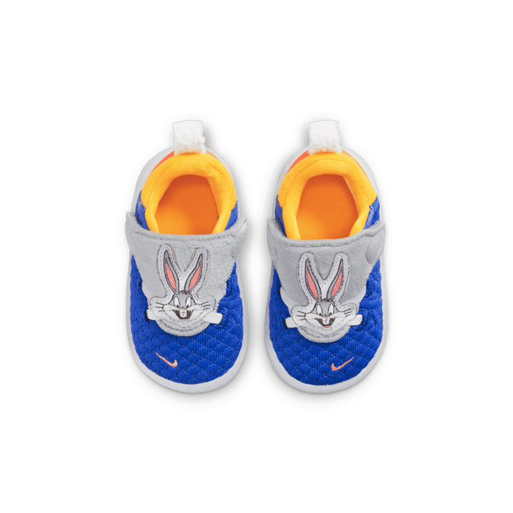 Nike LeBron 18 Low SE Bugs Bunny Tune Squad Space Jam (TD) Angle 1