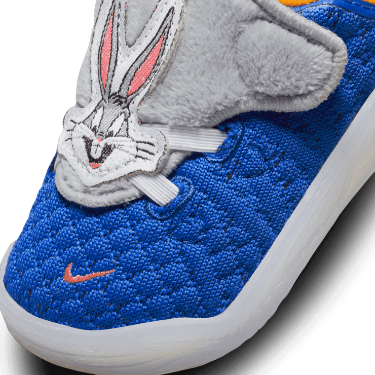 Looney Tunes Jordan Bugs Bunny Sneakers Custom One‑Off – Custom