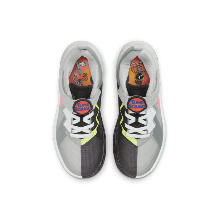 Nike LeBron 18 Low Bugs vs Marvin Space Jam (PS) Angle 1