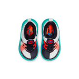 Nike LeBron 18 Low Summit White Space Jam (TD) Angle 1