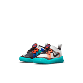 Nike LeBron 18 Low Summit White Space Jam (TD) Angle 2