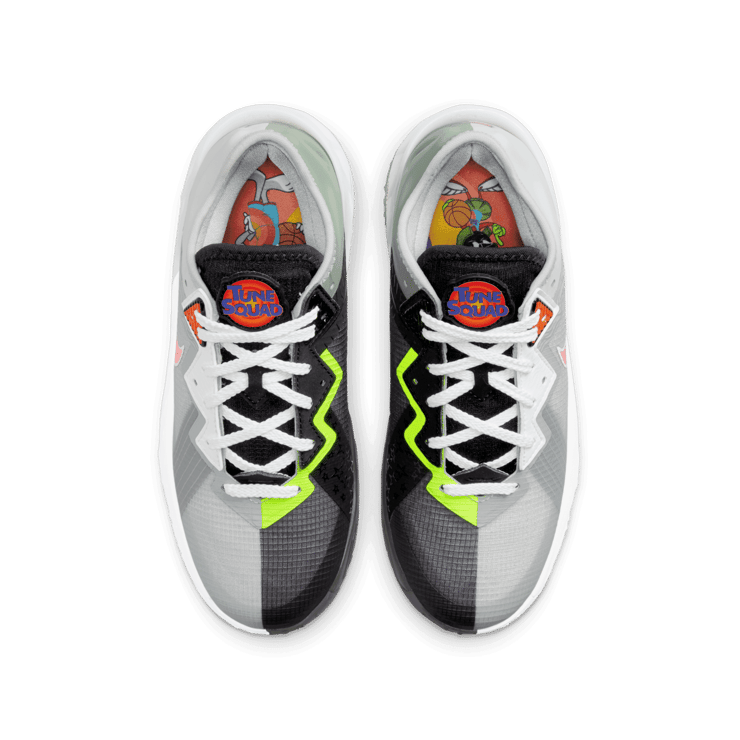 Nike LeBron 18 Low Bugs vs Marvin Space Jam (GS) Angle 1