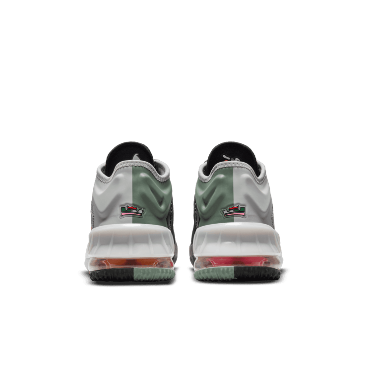 Nike LeBron 18 Low Bugs vs Marvin Space Jam (GS) Angle 3