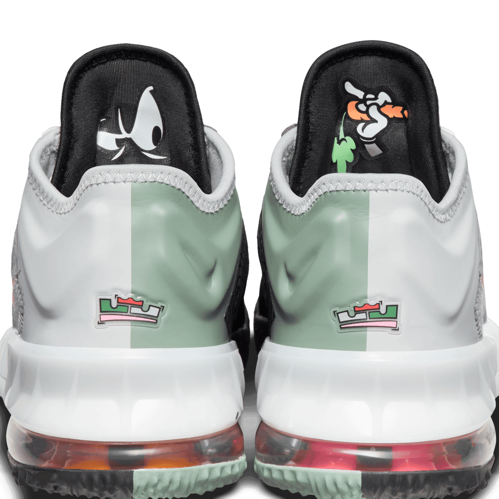 lebron 18 low bugs vs marvin