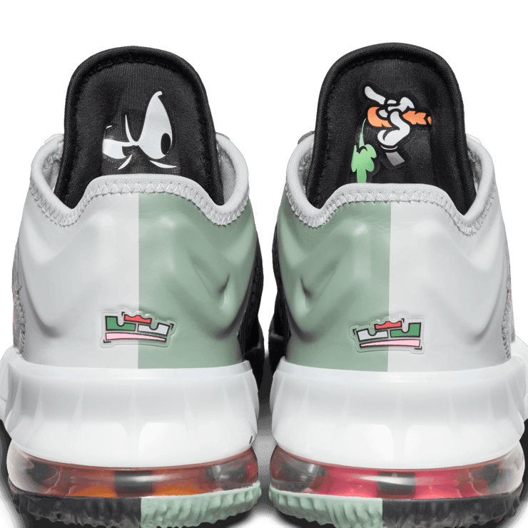 Nike LeBron 18 Low Bugs vs Marvin Space Jam (GS) Angle 6