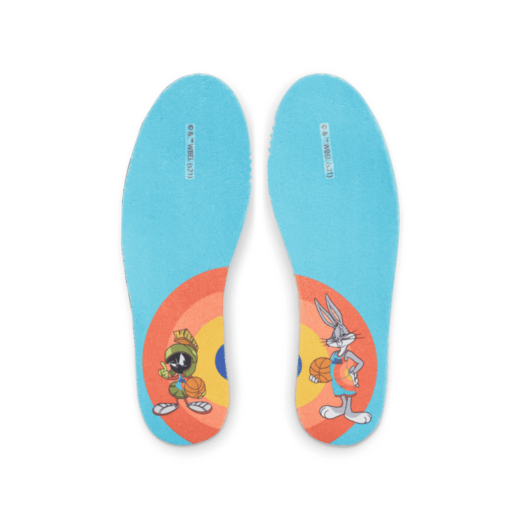 Nike LeBron 18 Low Bugs vs Marvin Space Jam (GS) Angle 7