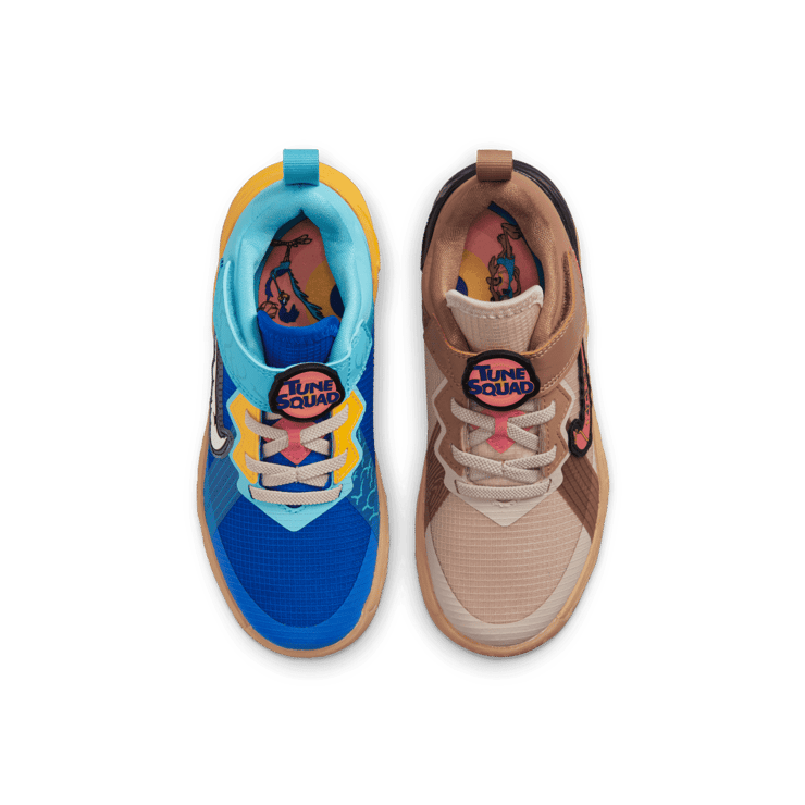 Nike LeBron 18 Low Wile E. vs Roadrunner Space Jam (PS) Angle 1