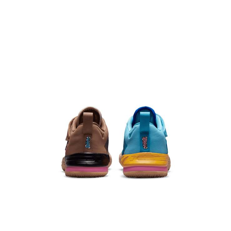 Nike LeBron 18 Low Wile E. vs Roadrunner Space Jam (PS) Angle 3