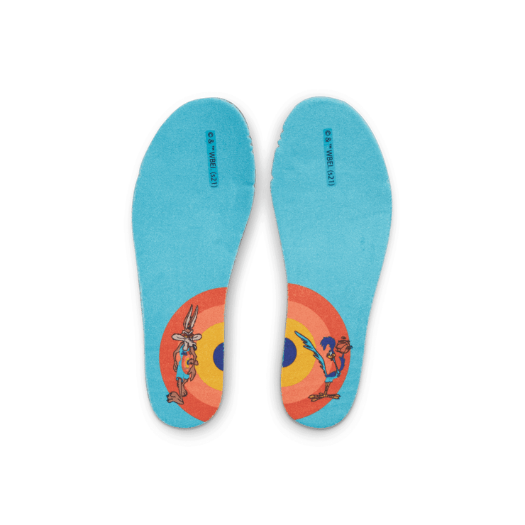 Nike LeBron 18 Low Wile E. vs Roadrunner Space Jam (PS) Angle 7