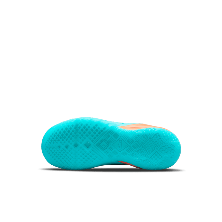 Nike LeBron 18 Low Summit White Space Jam (PS) Angle 0