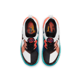 Nike LeBron 18 Low Summit White Space Jam (PS) Angle 1